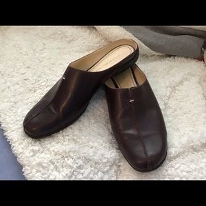 Bandolino flats brown size 9